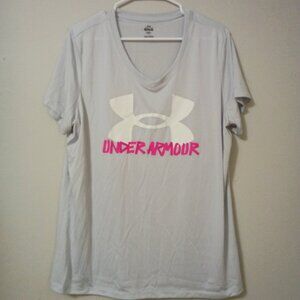 Under Armour v-neck T-shirt
